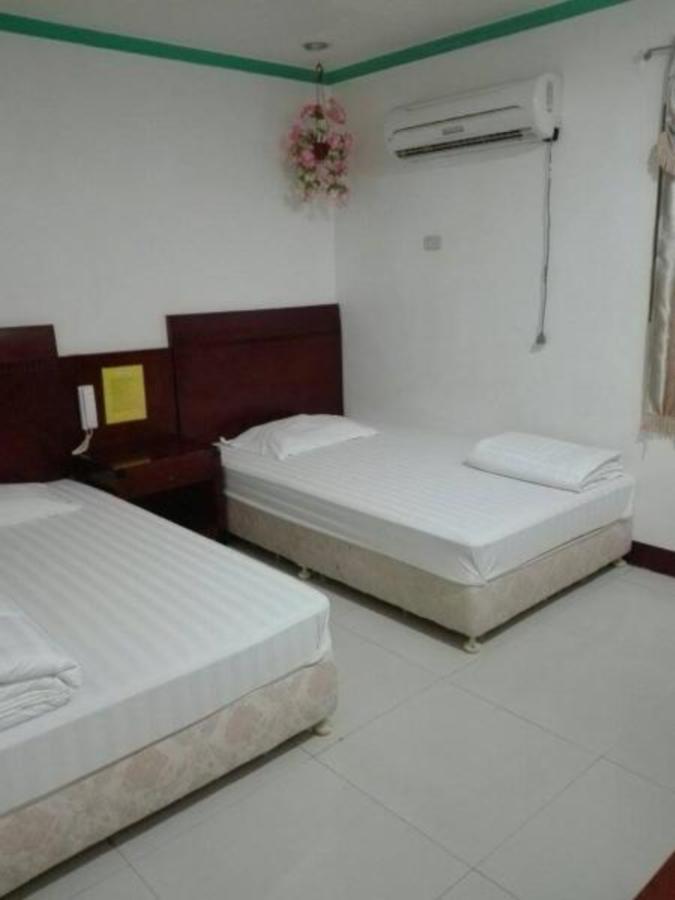 Asia Novo Boutique Hotel - Kalibo Exteriér fotografie