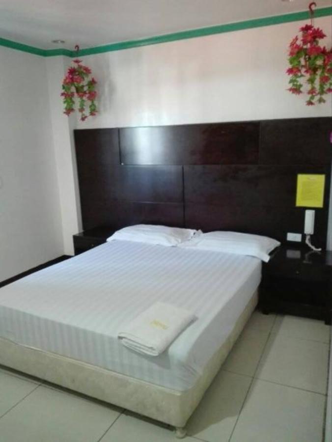 Asia Novo Boutique Hotel - Kalibo Exteriér fotografie